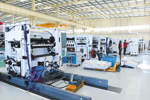 靜海區加大扶持力度，推動六大主導產業加速發展